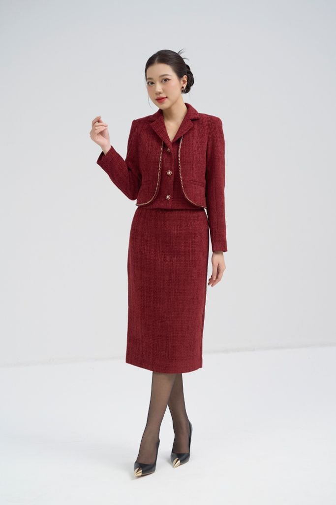 ÁO KHOÁC DẠ AK12712