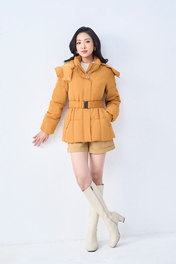 ÁO PHAO KÈM ĐAI CHUN AK66102