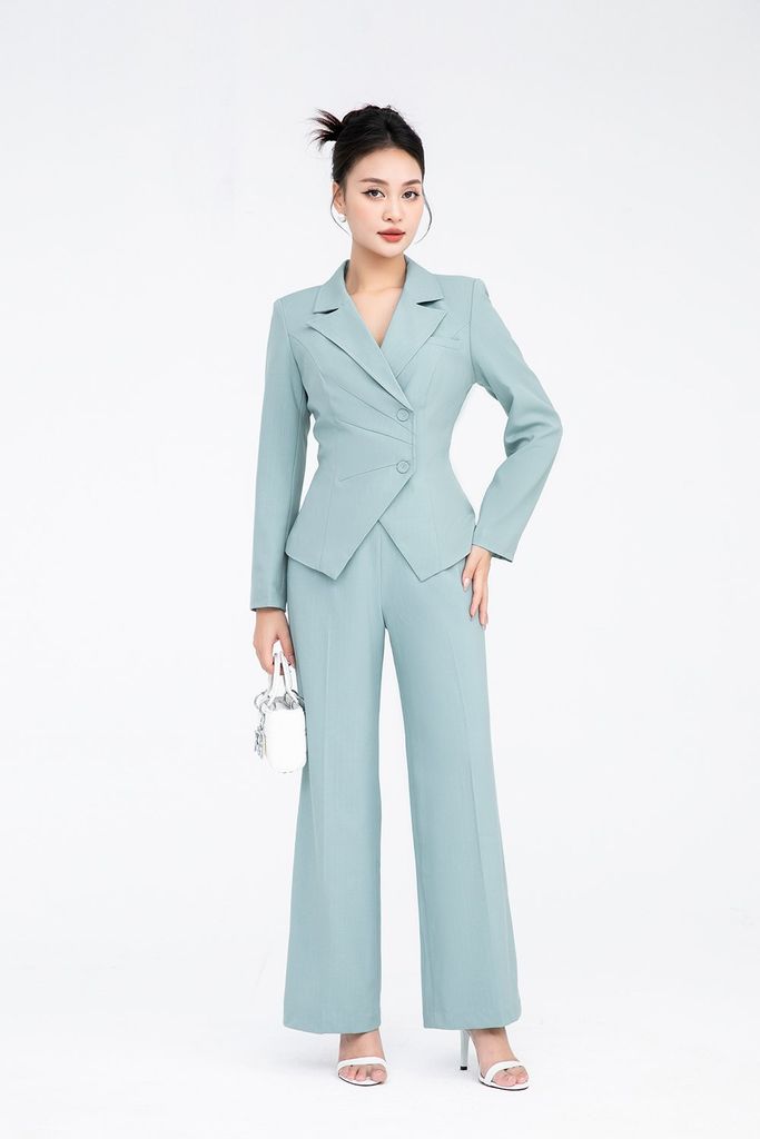 QUẦN ỐNG ĐỨNG Q06562