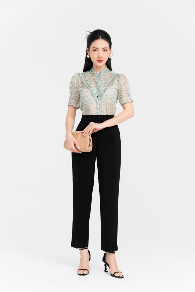 QUẦN ỐNG ĐỨNG Q41752