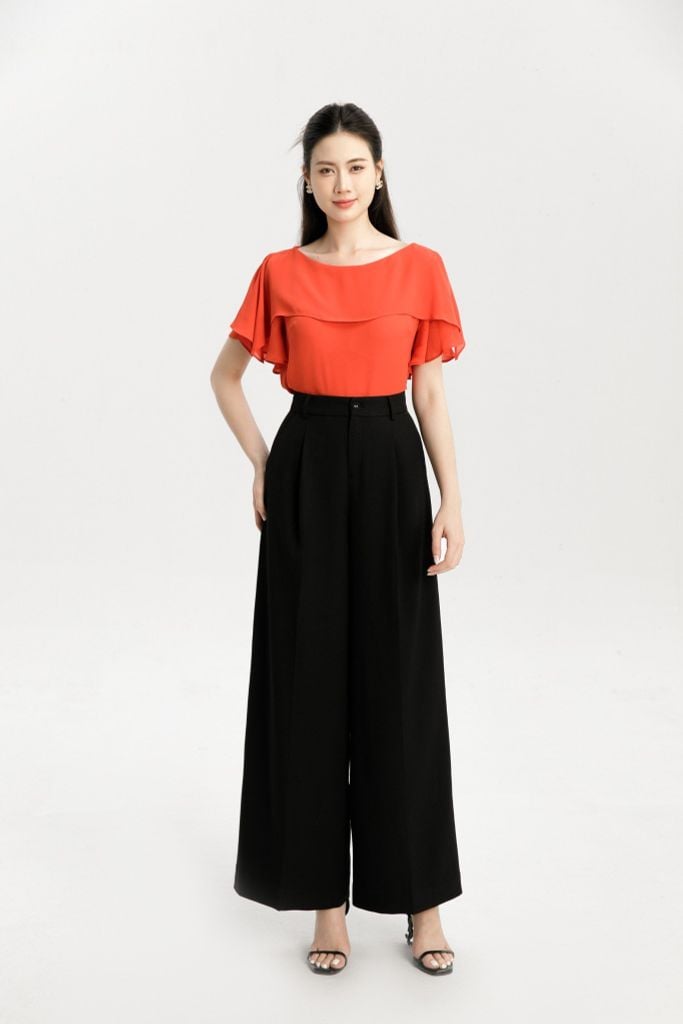 QUẦN ỐNG SUÔNG Q01162