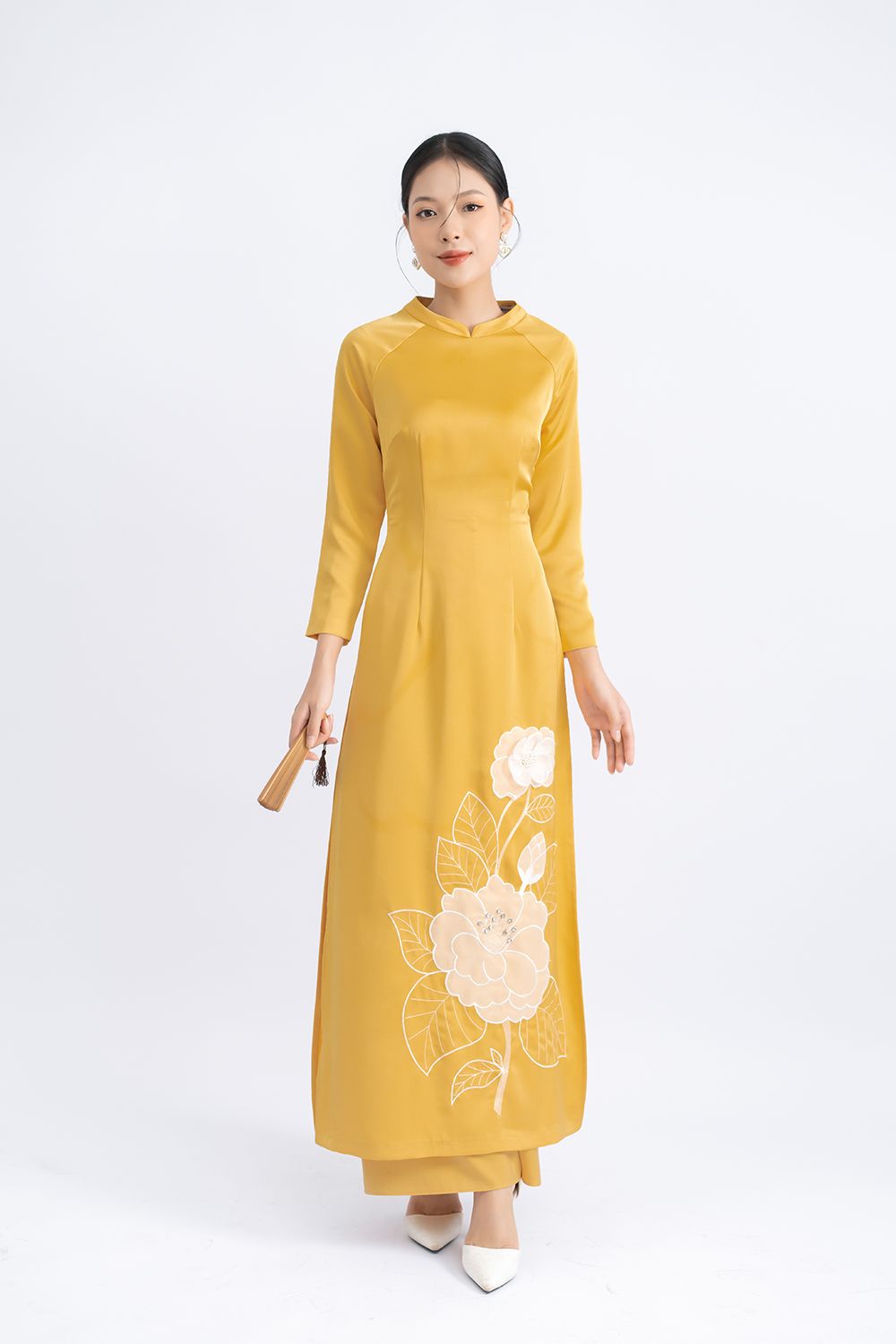 Áo Dài 1759 – Nem Fashion