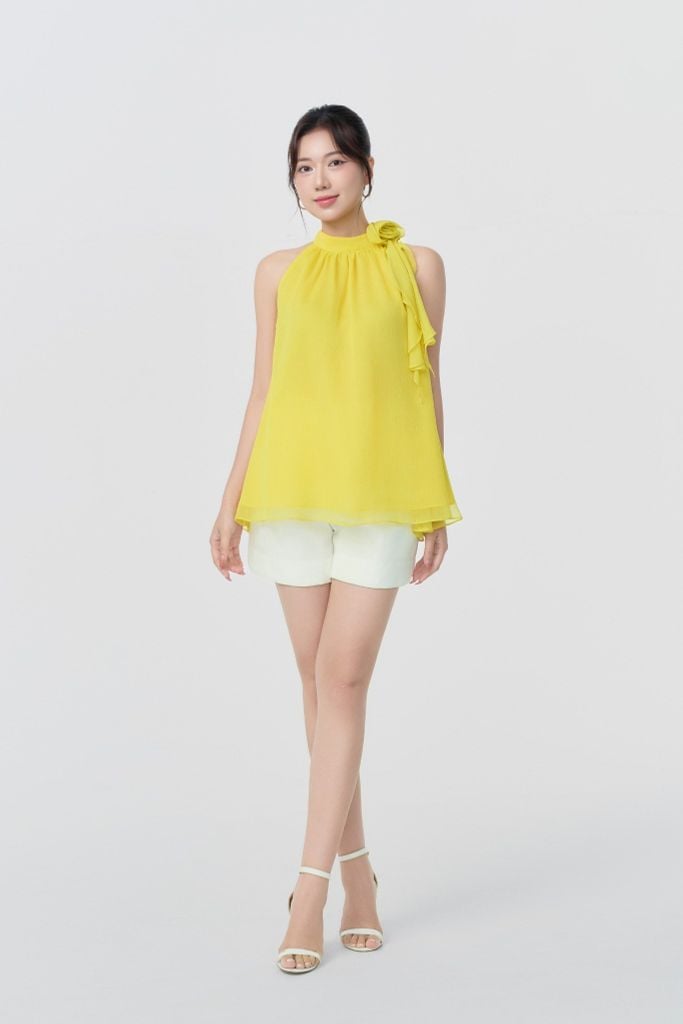 keonhacai nét VOAN CỔ YẾM SM00742