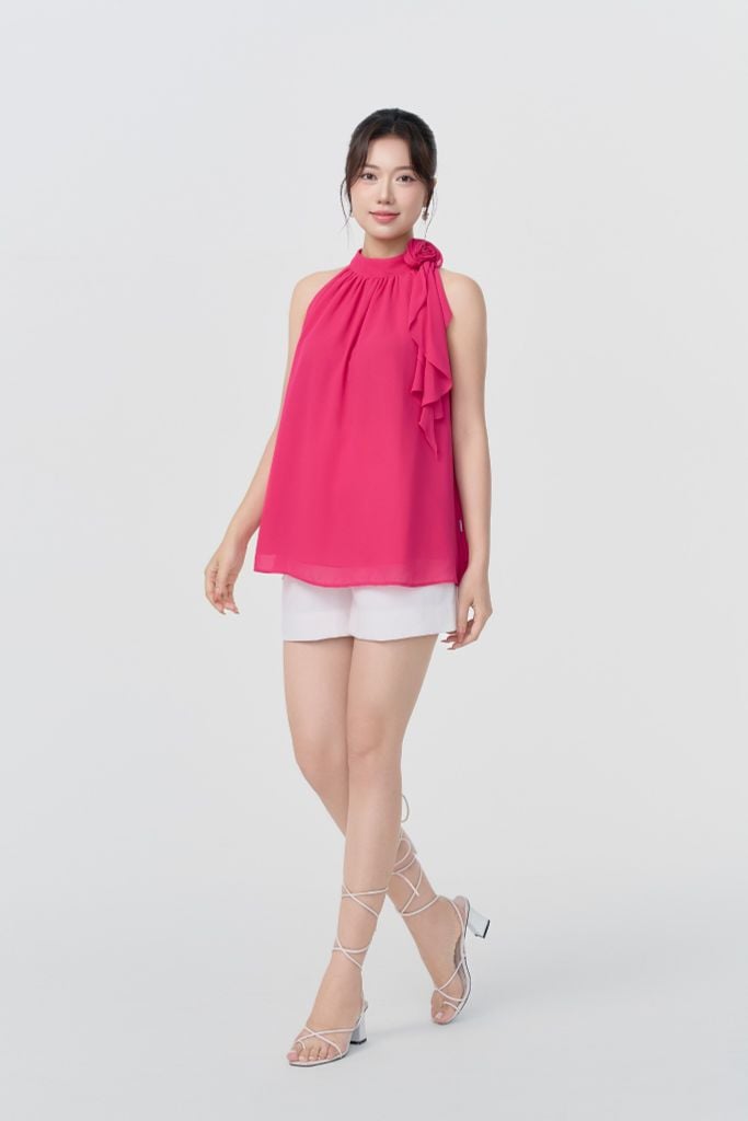keonhacai nét VOAN CỔ YẾM SM00752