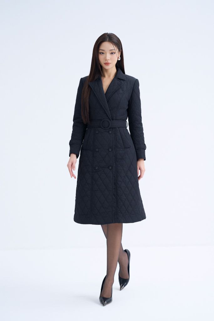 ÁO PHAO DÁNG DÀI AK14332