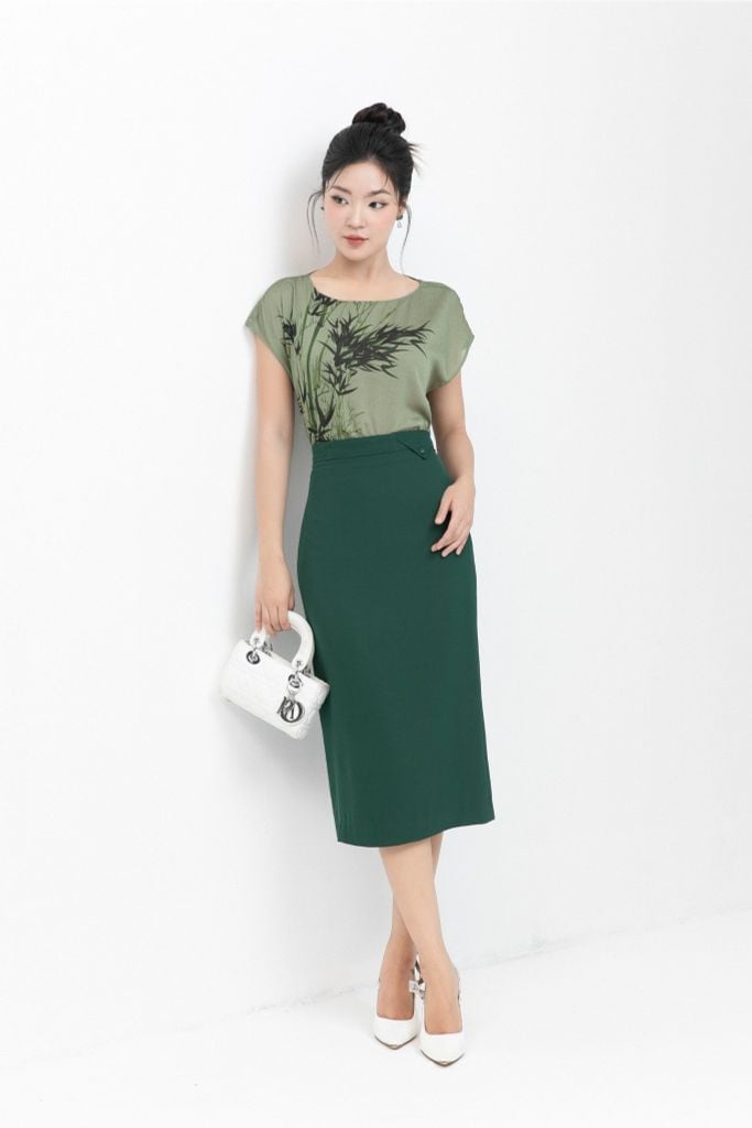 ÁO IN HỌA TIẾT SM03592