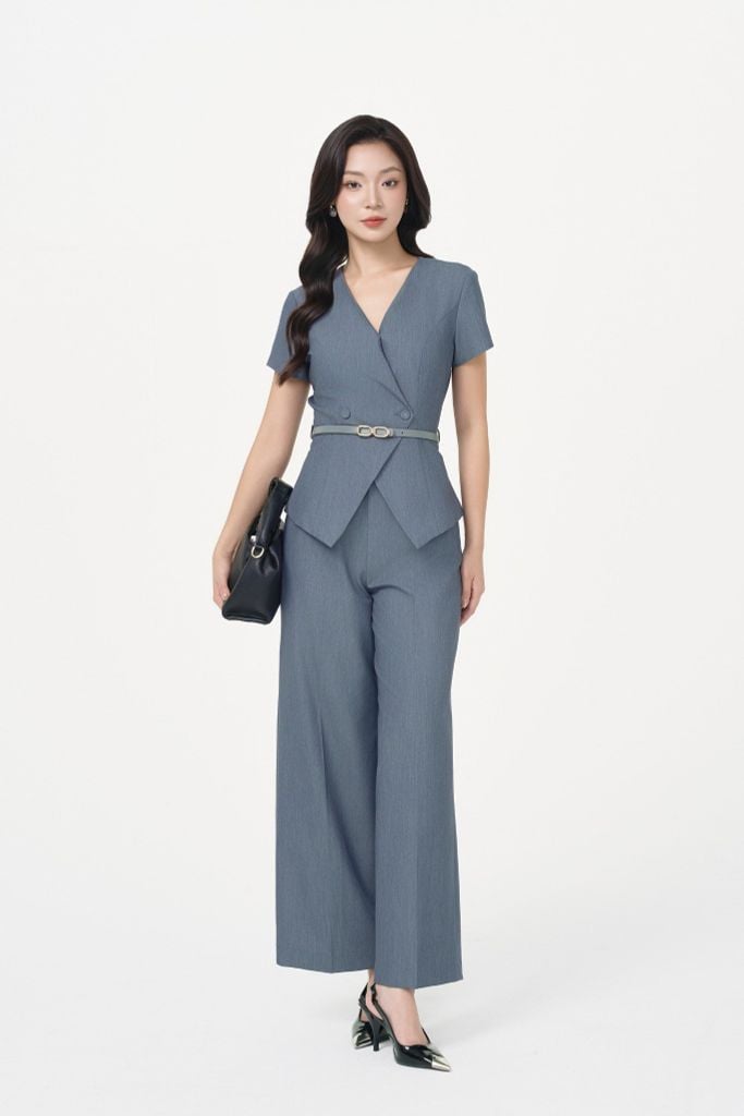ÁO CÔNG SỞ AK40172