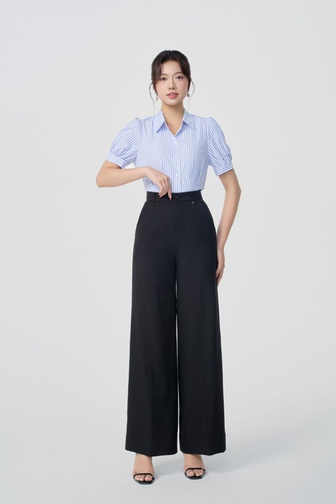 QUẦN ỐNG RỘNG Q40212