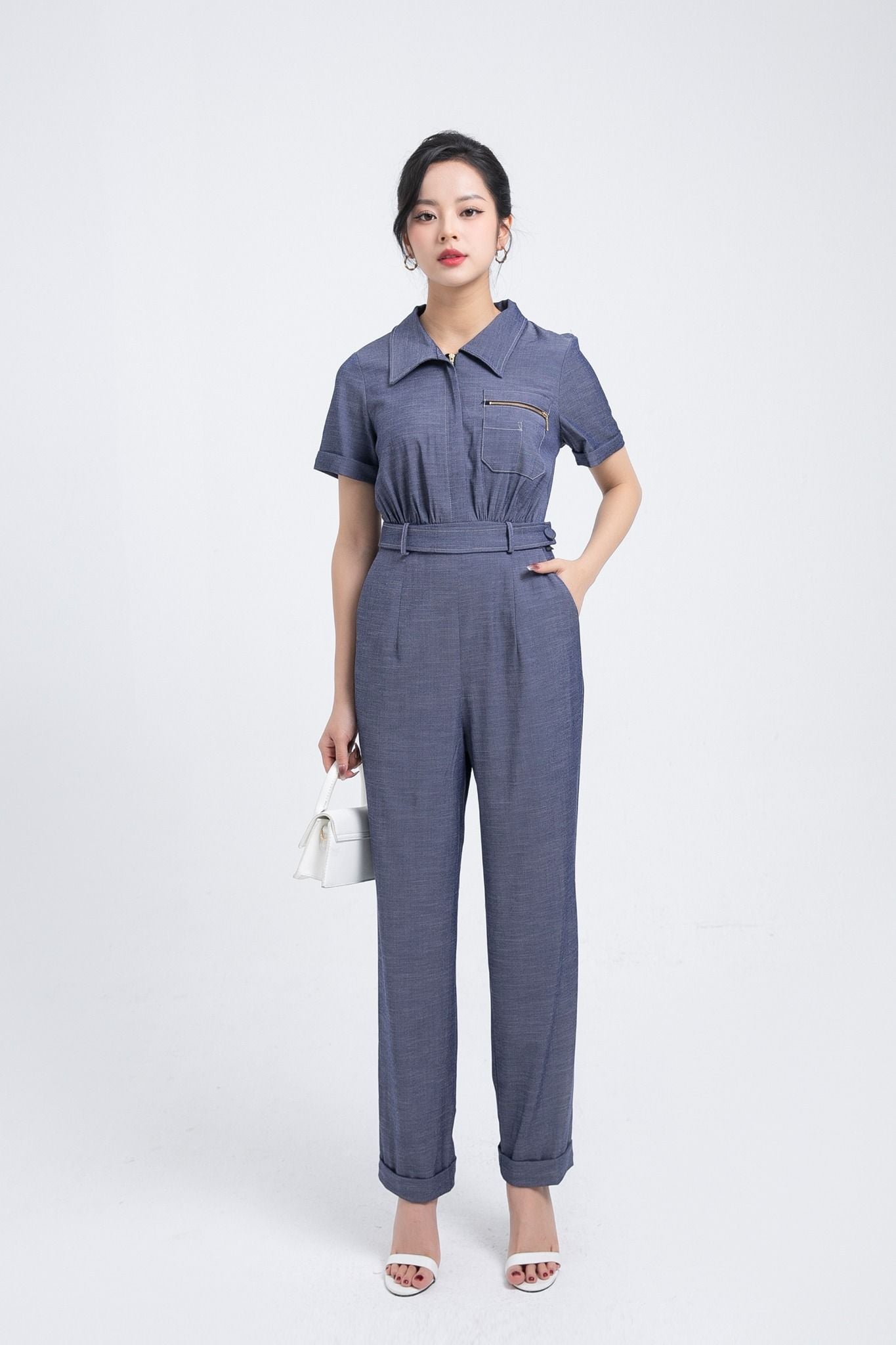JUMPSUIT DÁNG DÀI J01222