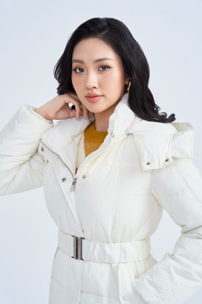  ÁO PHAO KÈM ĐAI CHUN AK66092 