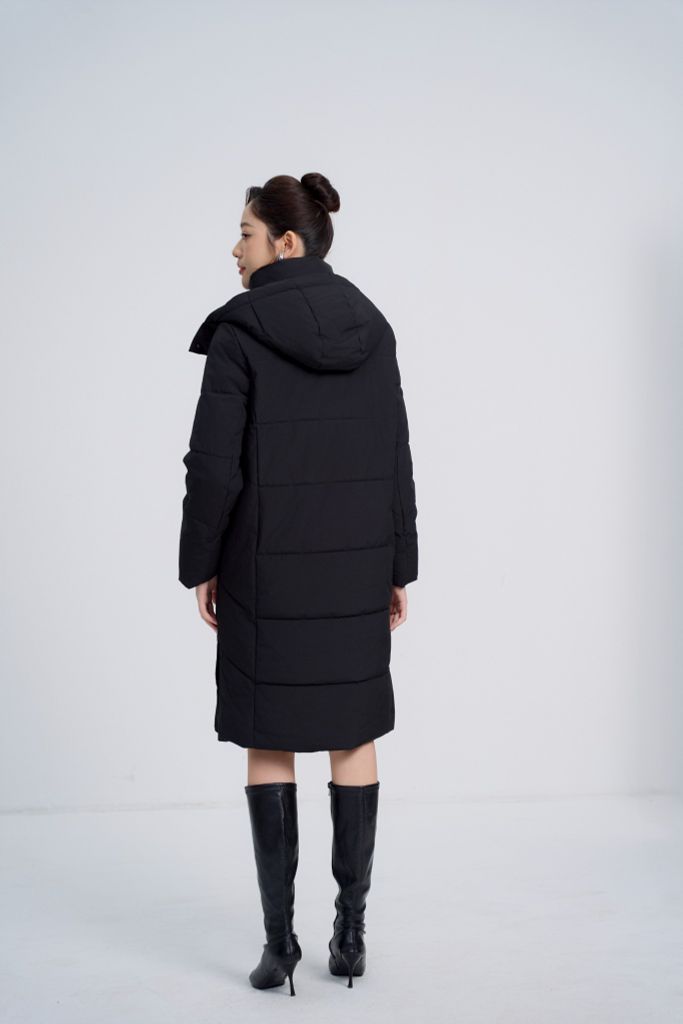  ÁO PHAO DÁNG DÀI AK66122 