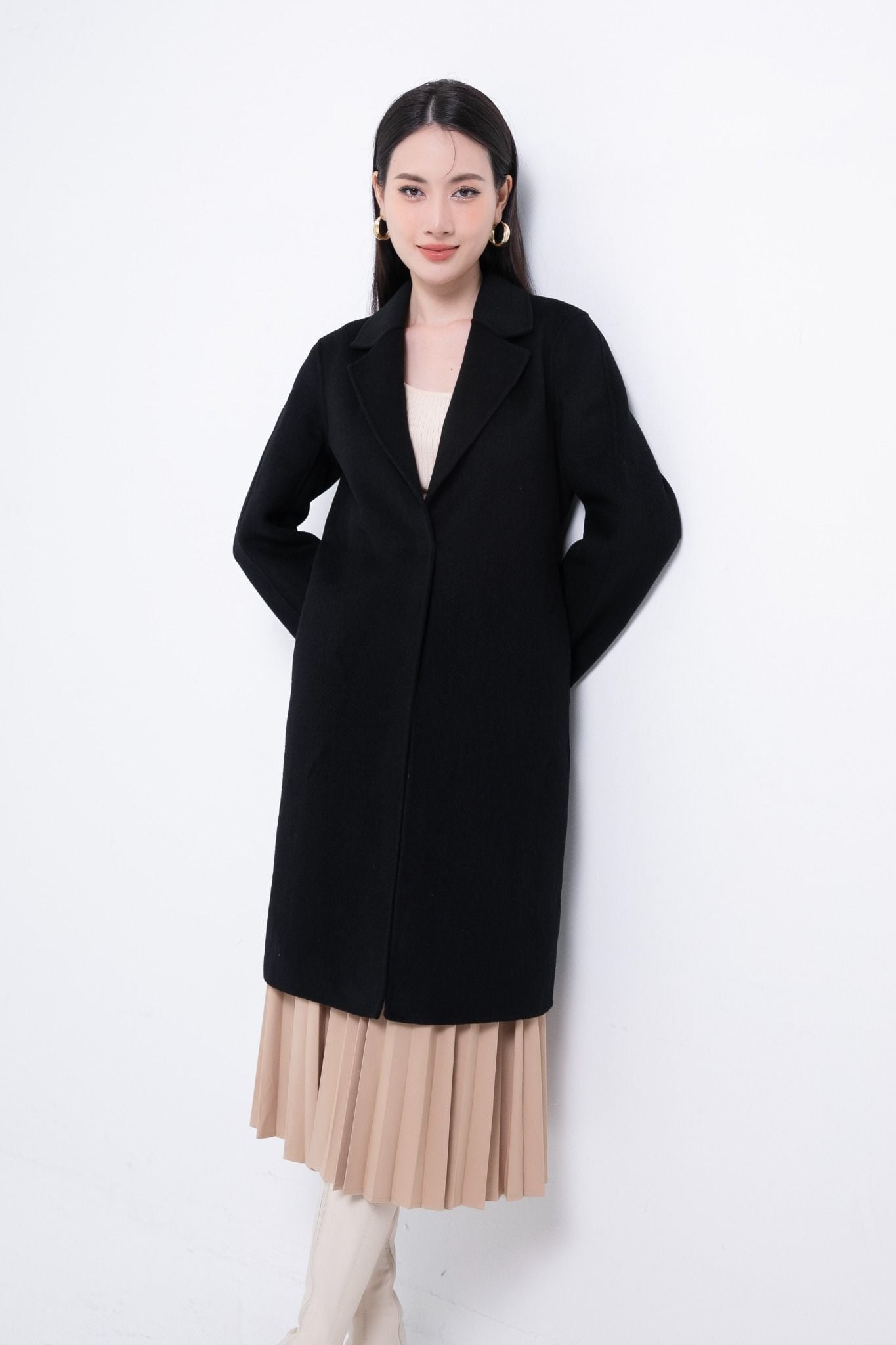 MĂNG TÔ DẠ CAO CẤP AK68022