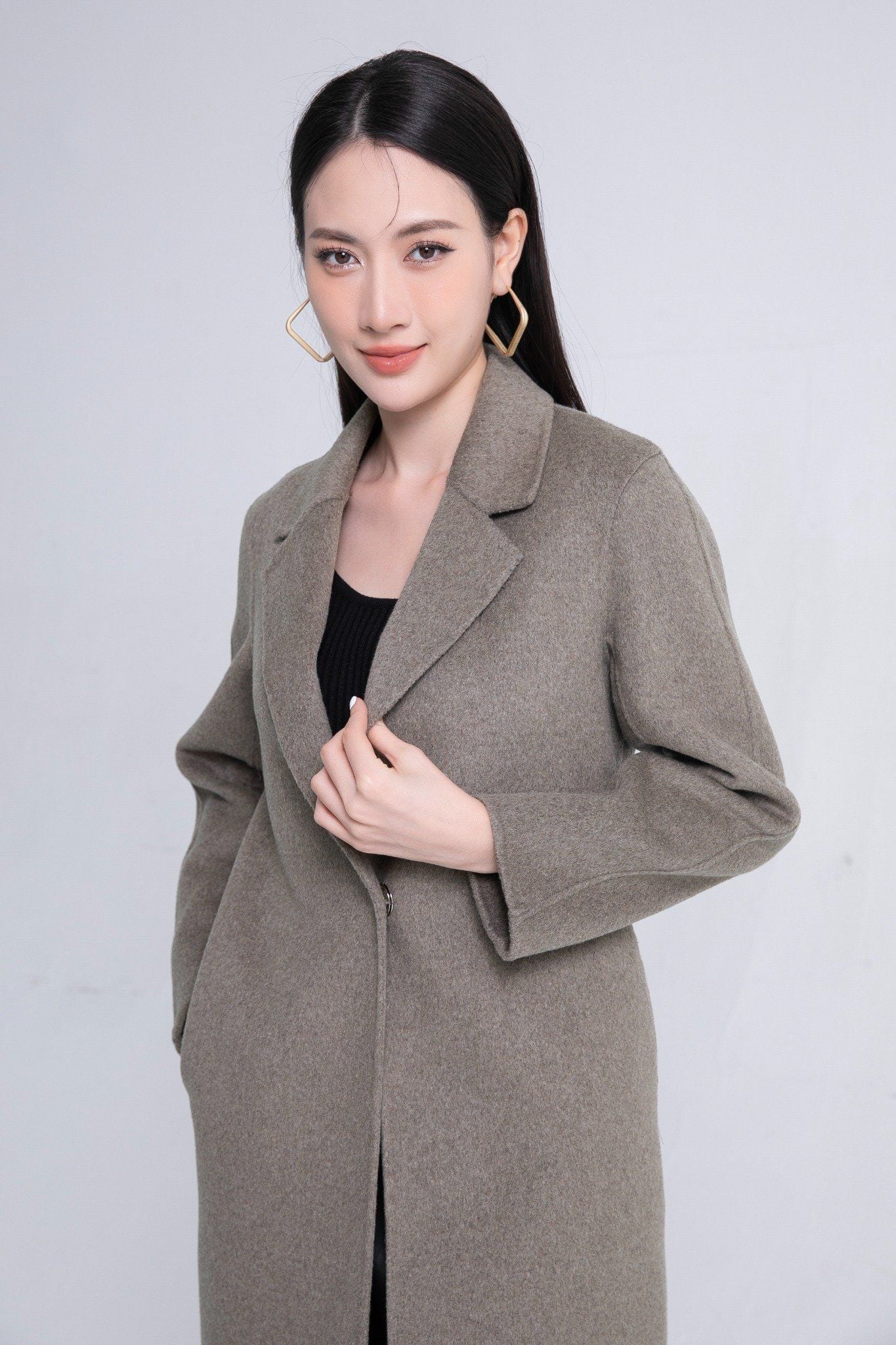 MĂNG TÔ DẠ CAO CẤP AK68022