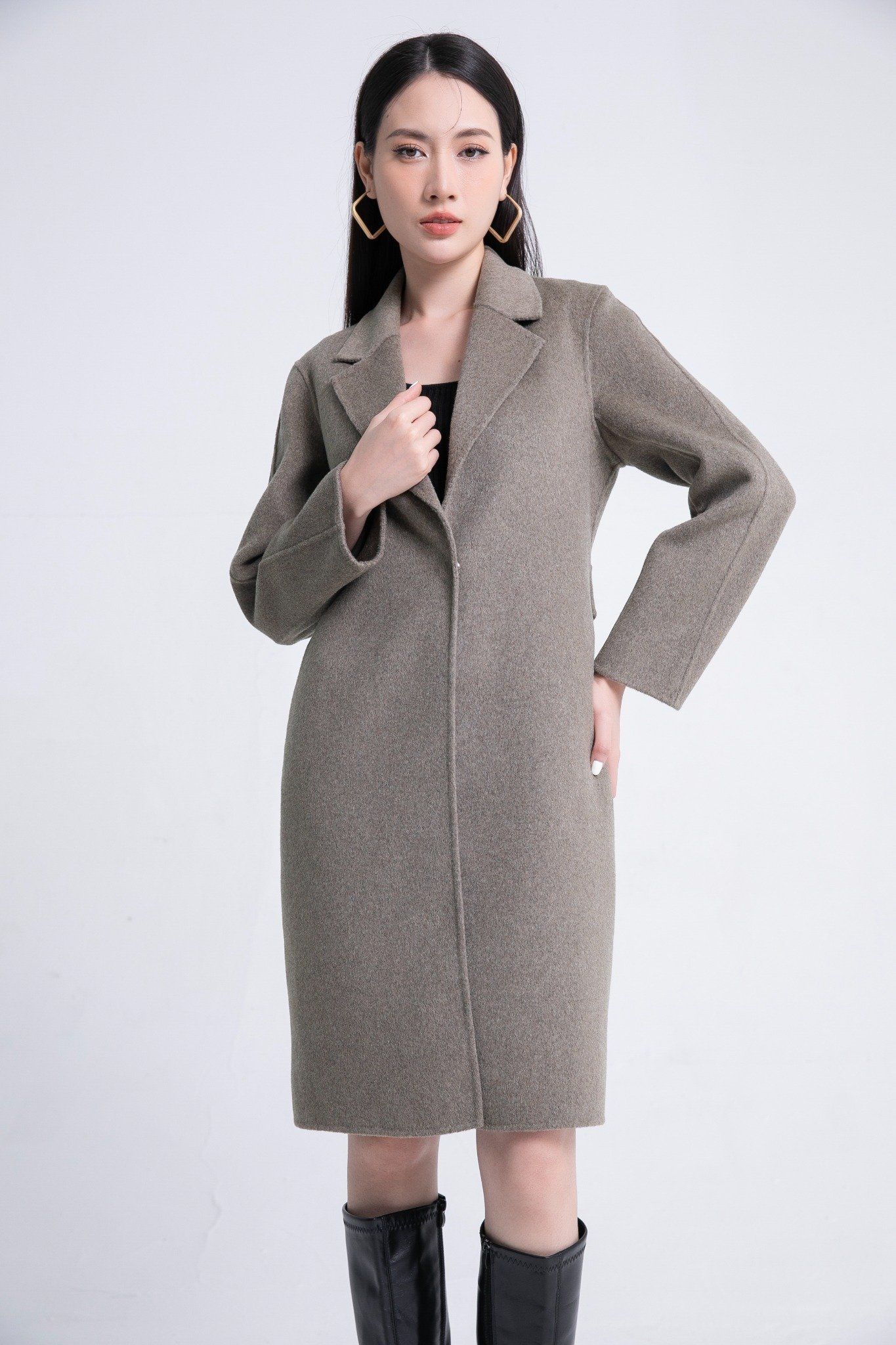 MĂNG TÔ DẠ CAO CẤP AK68022