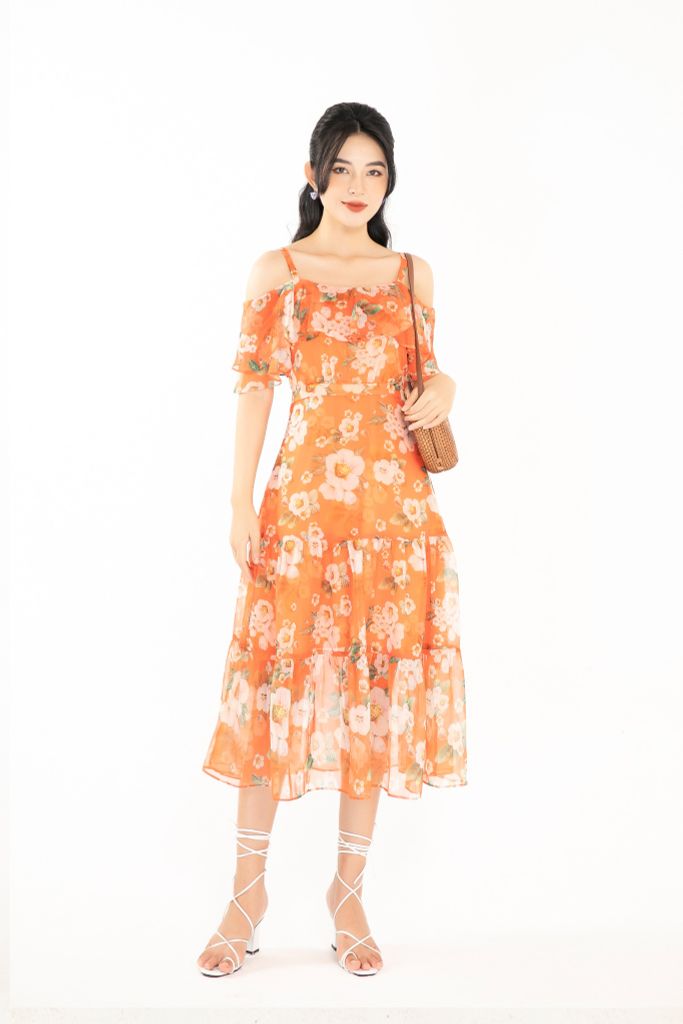 Đầm Maxi 1199 – NEM FASHION