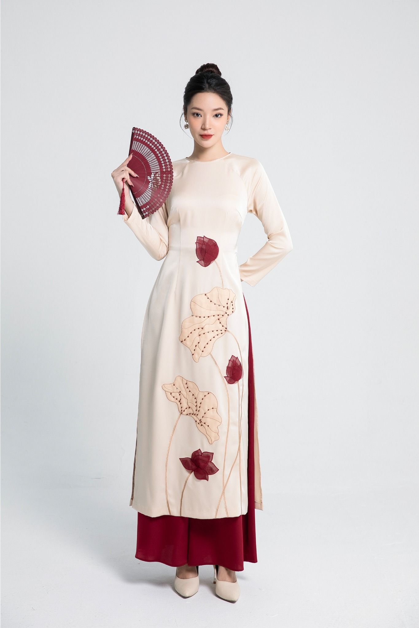 Áo dài 1699 – NEM FASHION