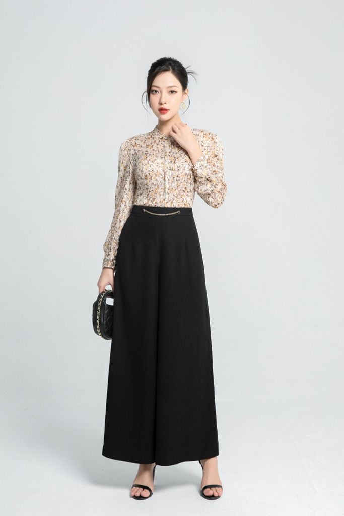 QUẦN CULOTTES Q00762