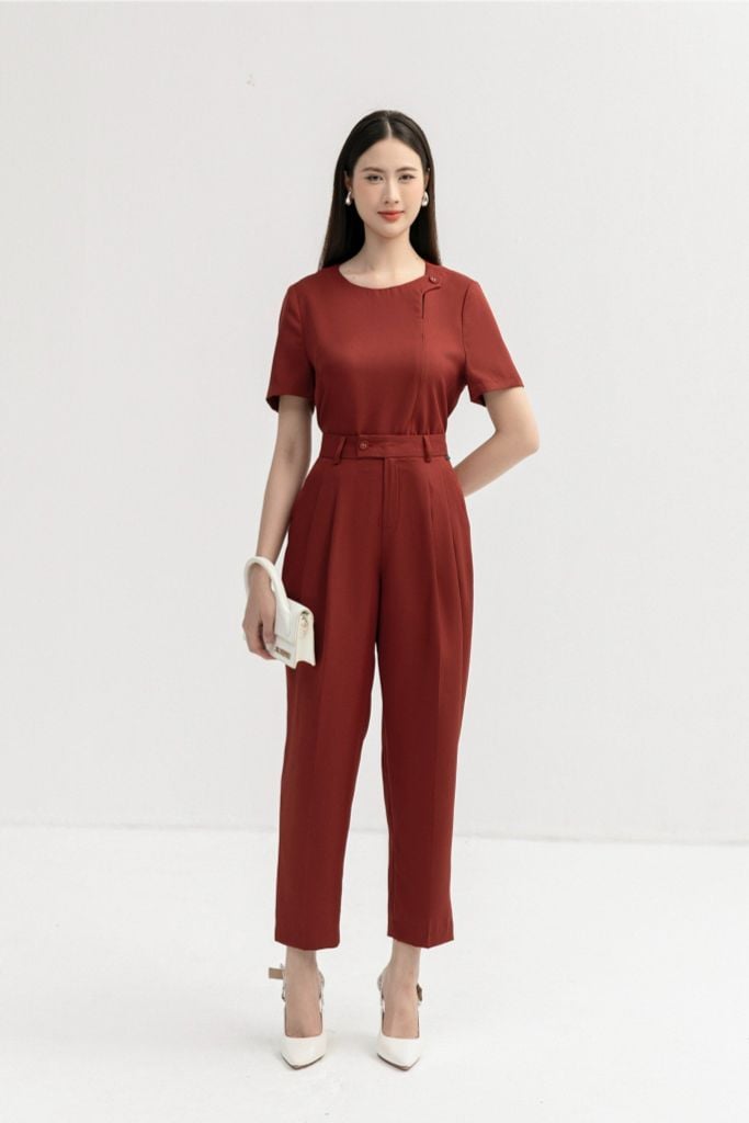 QUẦN BAGGY Q16992