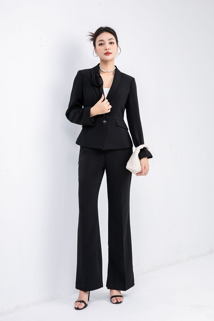 QUẦN ỐNG LOE Q06862