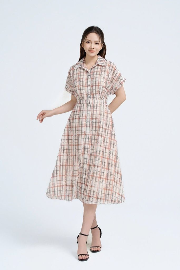 ĐẦM KẺ CỔ BẺ D02012