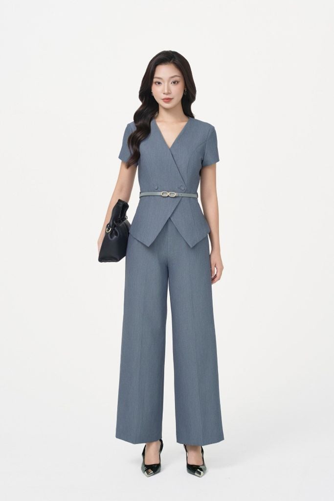 QUẦN ỐNG RỘNG Q40182