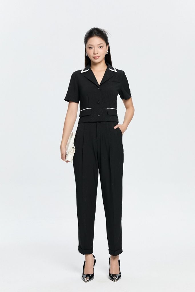 QUẦN ỐNG ĐỨNG Q01222