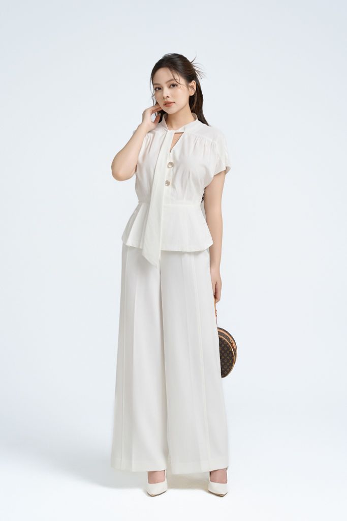 QUẦN ỐNG RỘNG Q01112