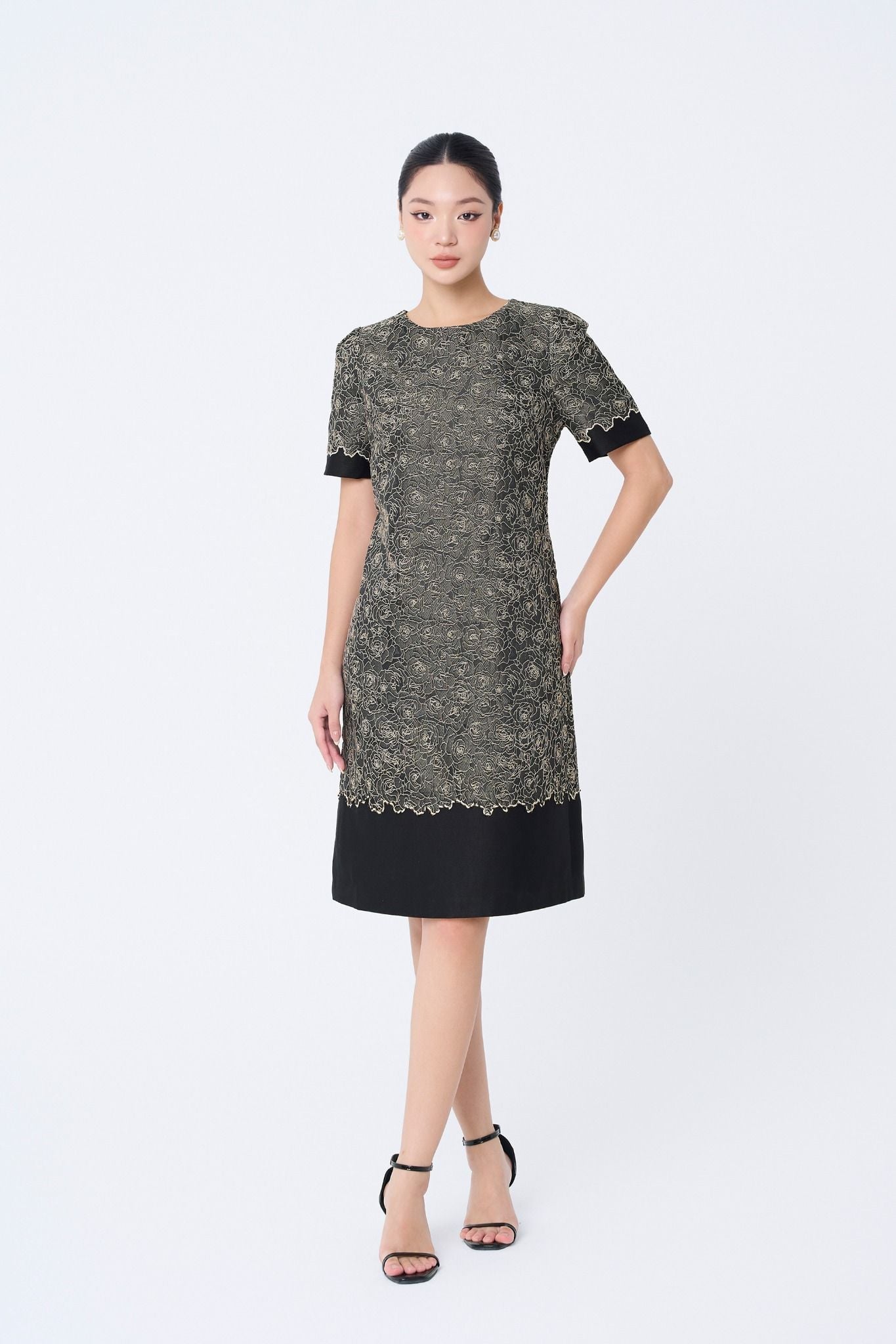 ĐẦM SUÔNG THIẾT KẾ D15242