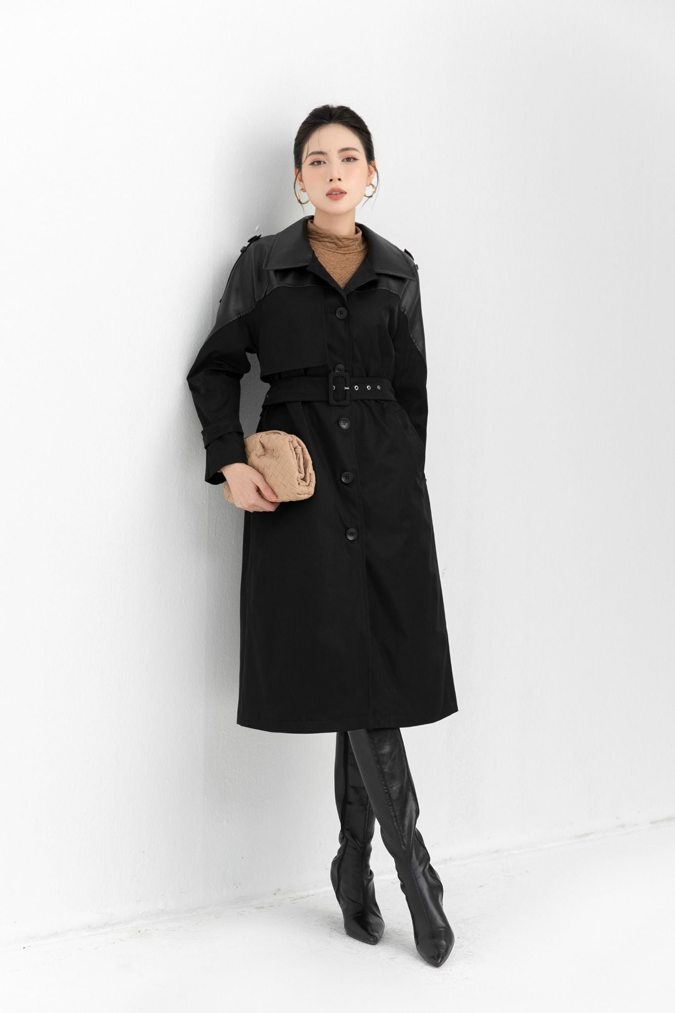 MĂNG TÔ PHỐI DA AK10342