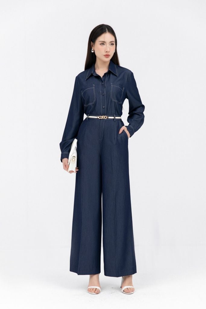 QUẦN CULOTTES Q15702