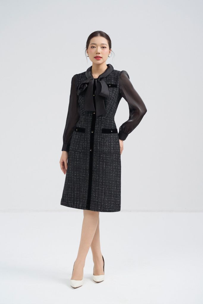 ĐẦM DẠ PHỐI TƠ D13702