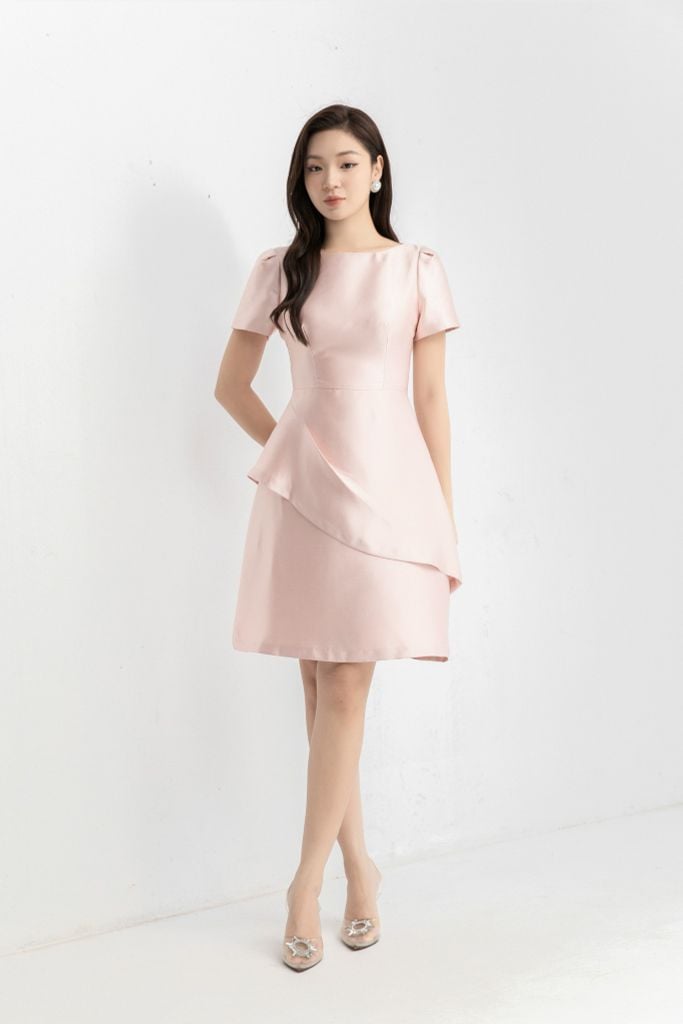 keonhacai TAFTA HỒNG D17162