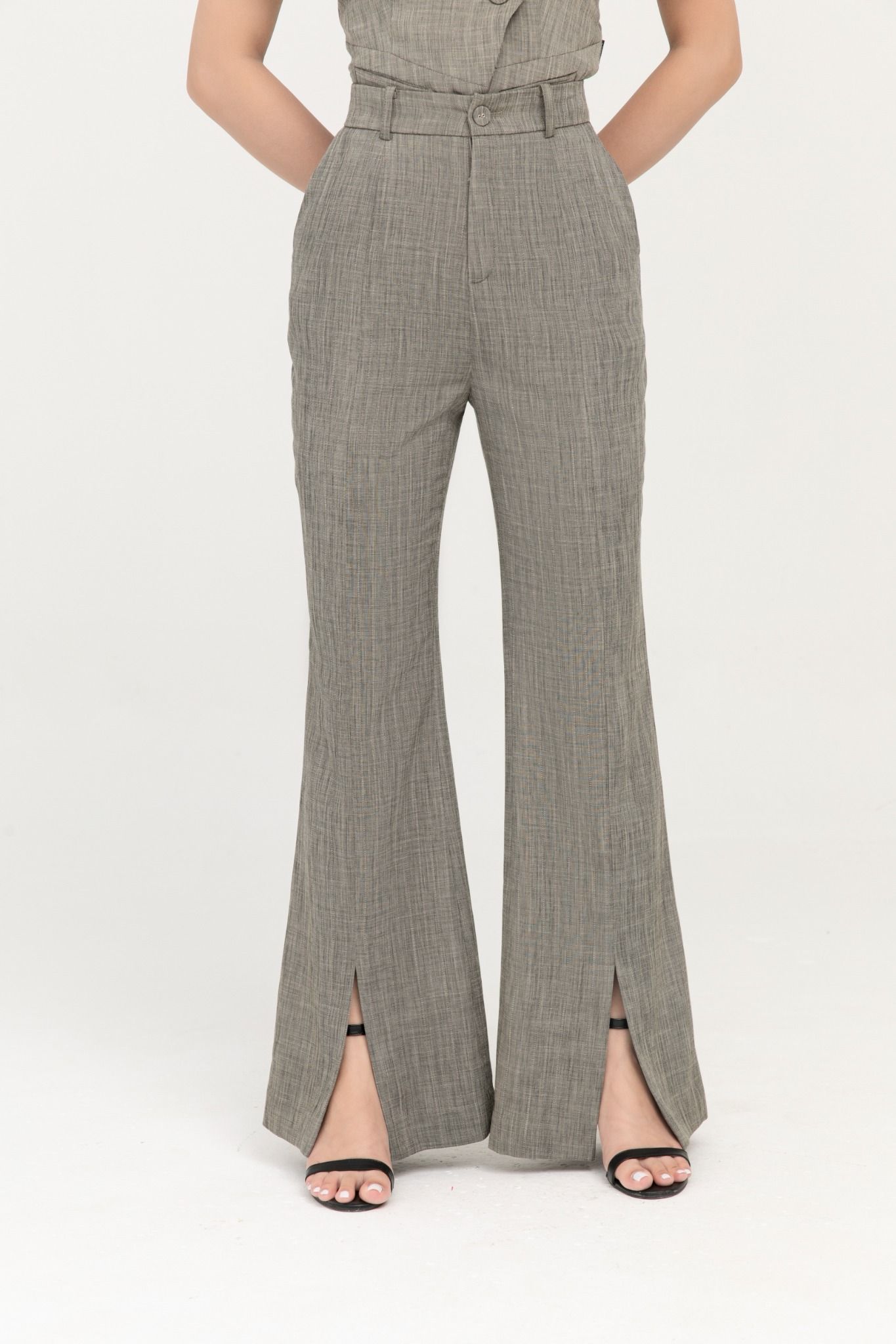 QUẦN ỐNG LOE Q04052