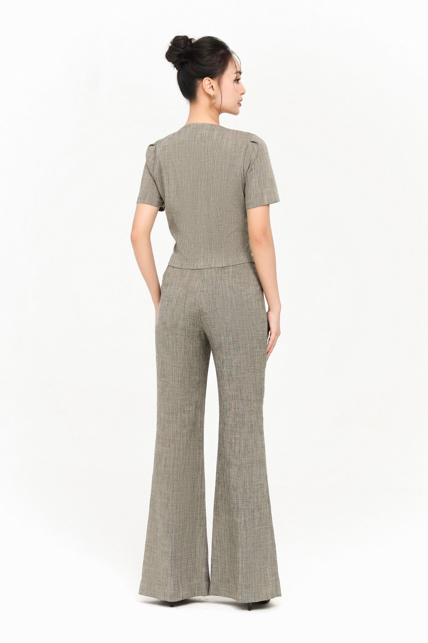 QUẦN ỐNG LOE Q04052