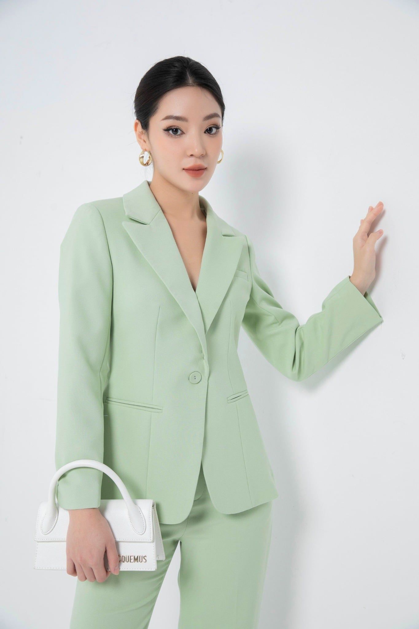 ÁO VEST THIẾT KẾ AK06842