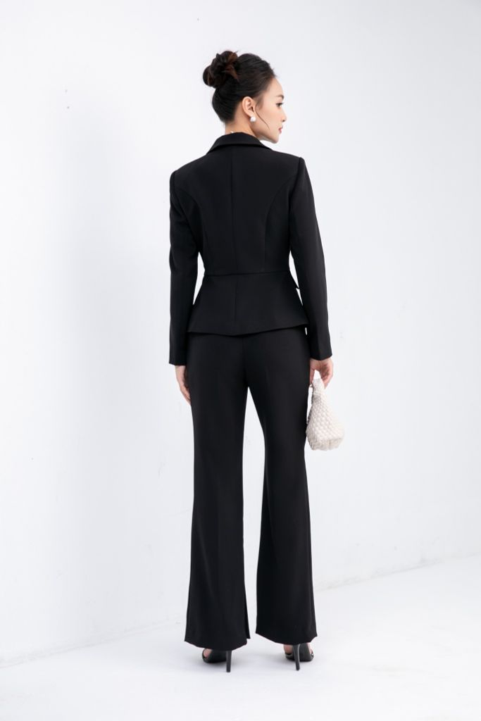  QUẦN ỐNG LOE Q06862 