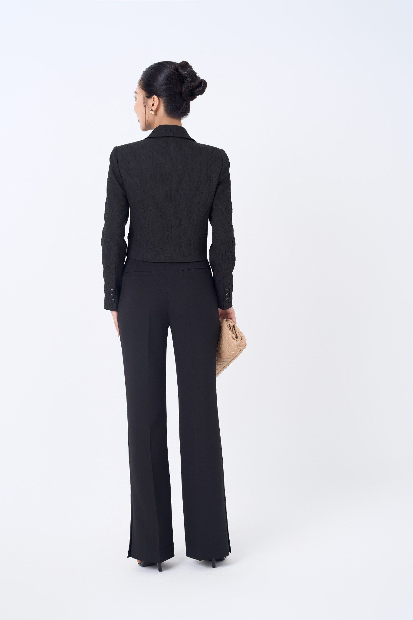 ÁO VEST DÁNG LỬNG AK08632