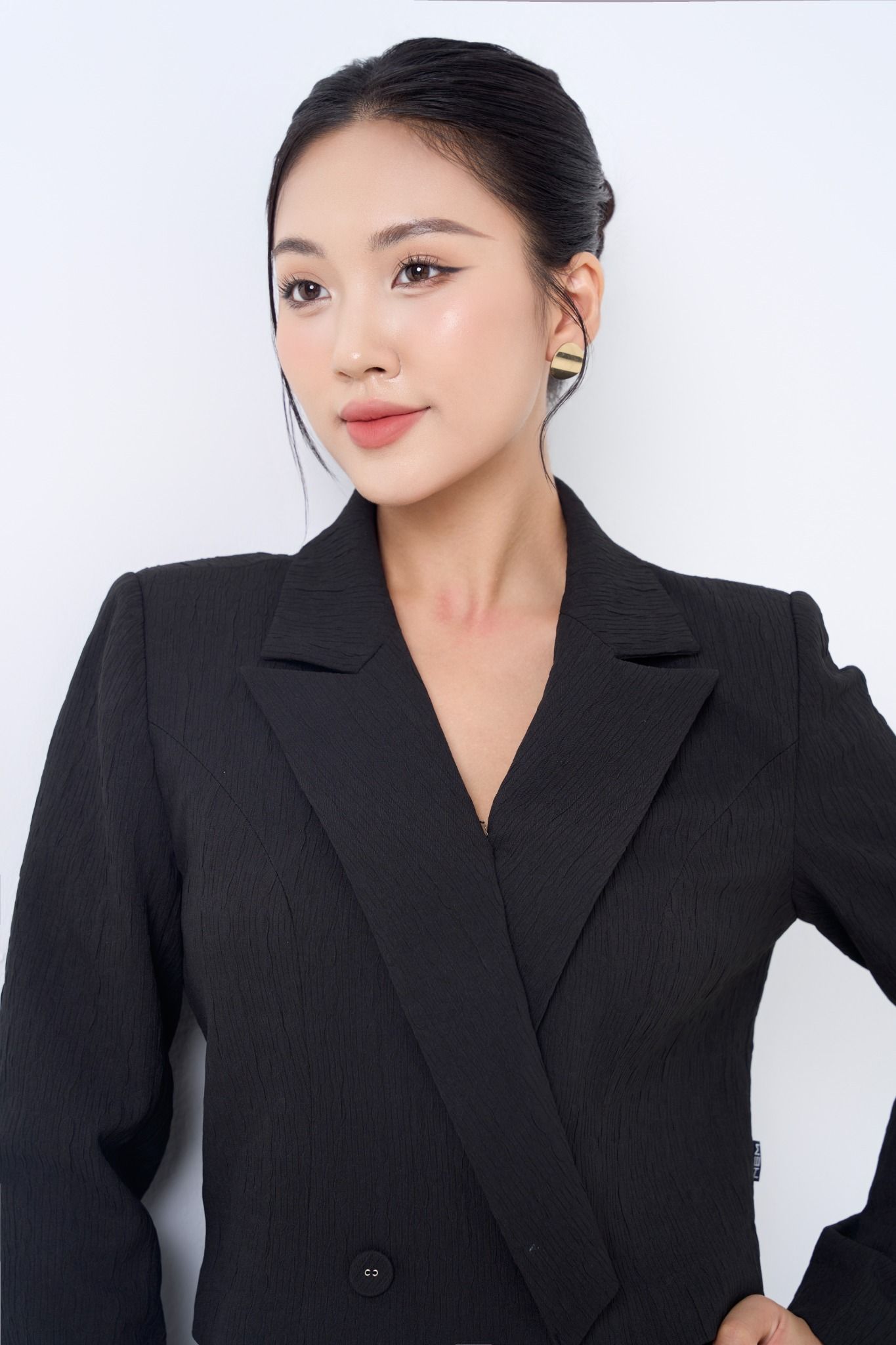 ÁO VEST DÁNG LỬNG AK08632