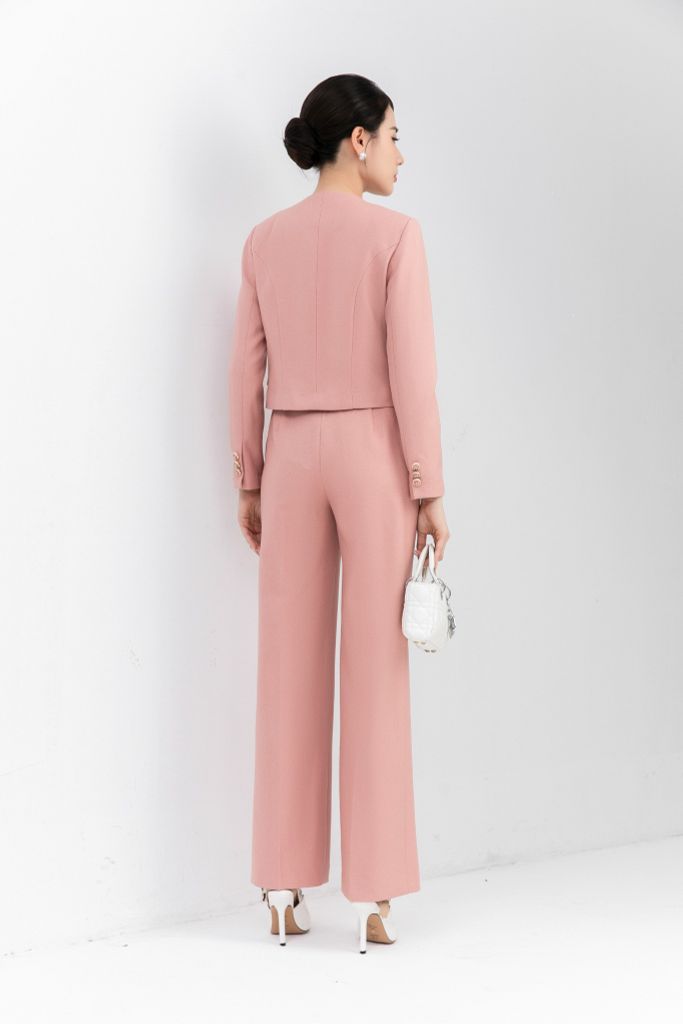  QUẦN ỐNG SUÔNG Q08852 