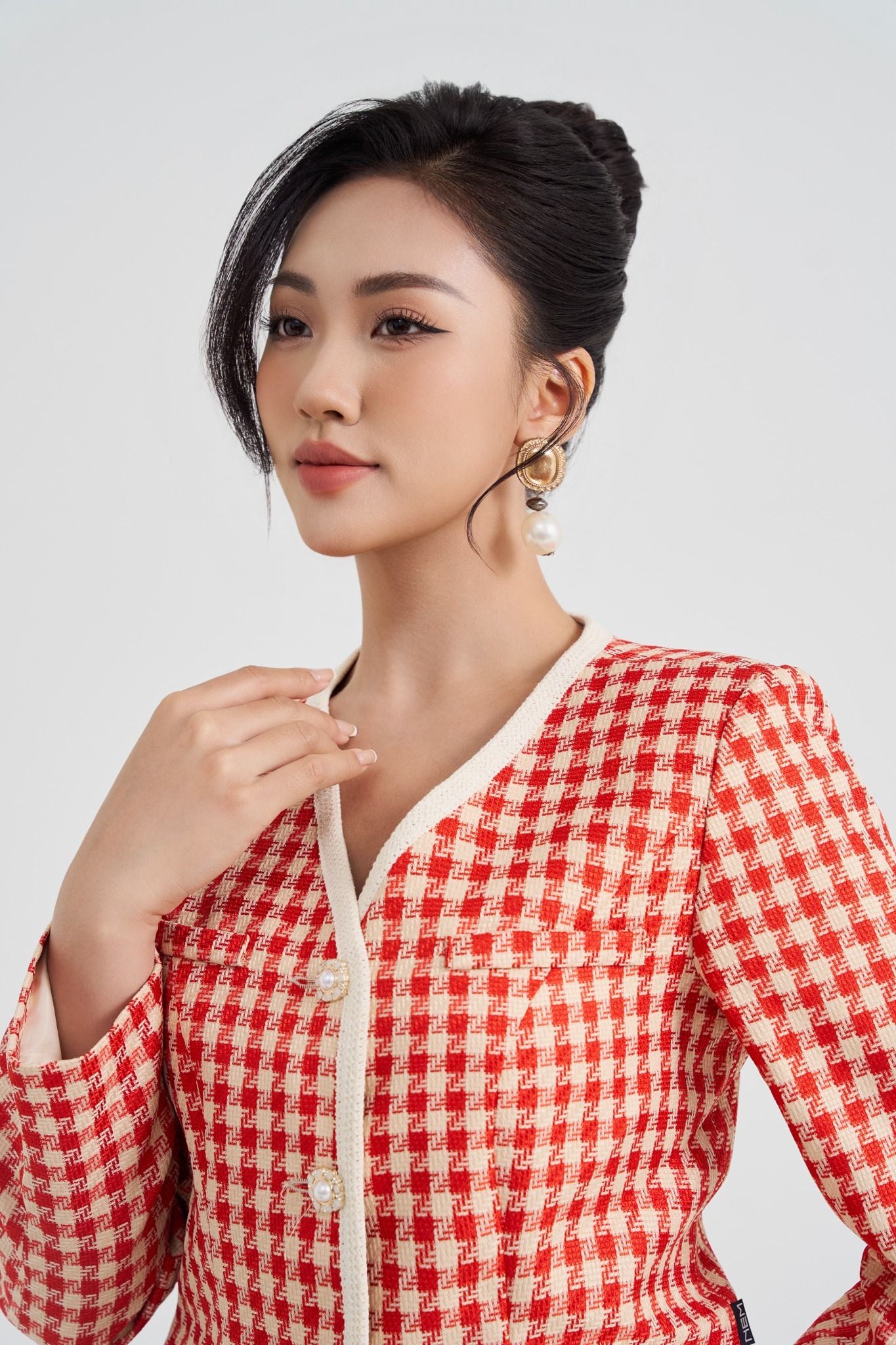 ÁO KHOÁC DẠ AK08972