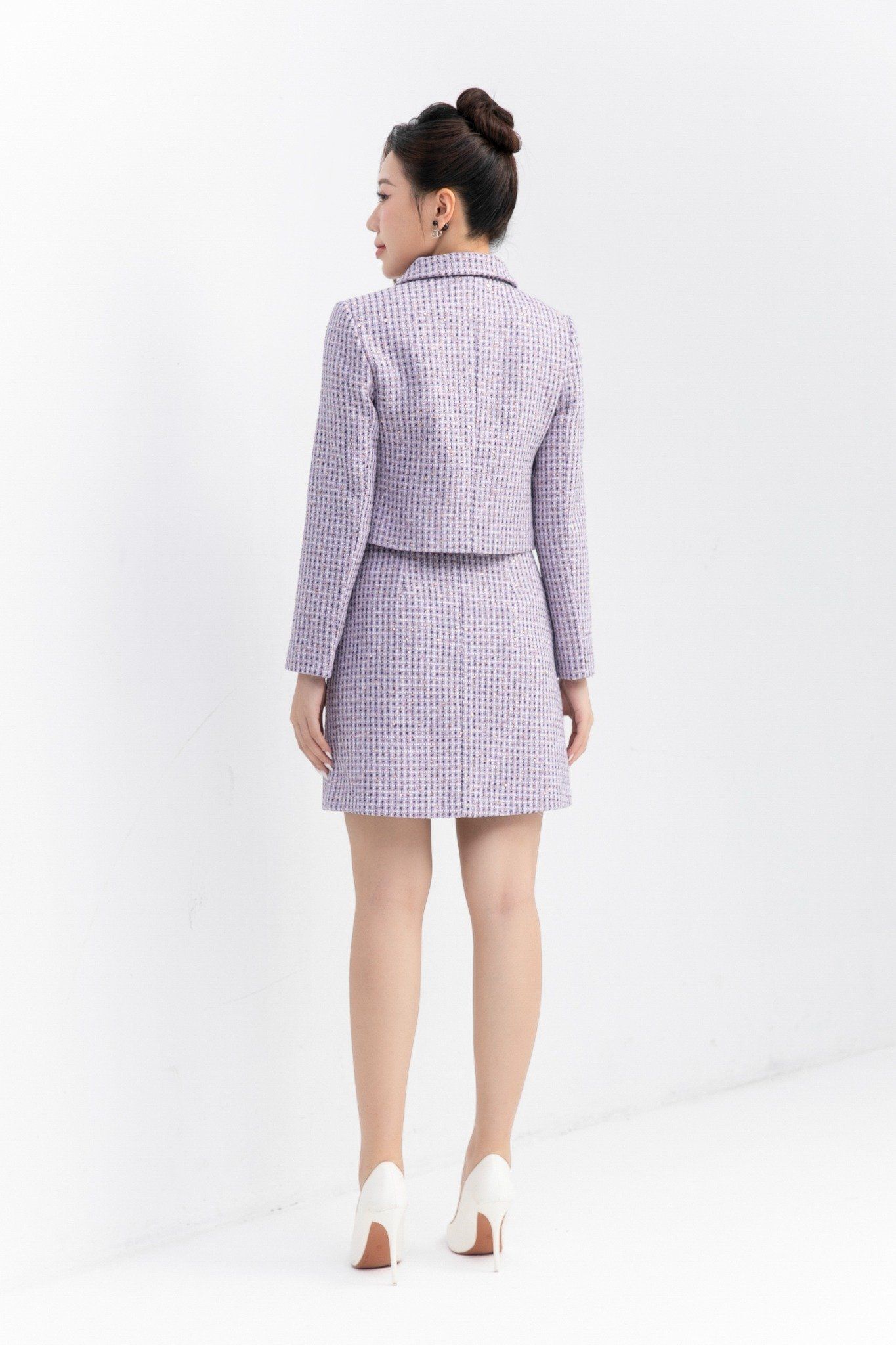 CHÂN VÁY DÁNG A Z10532