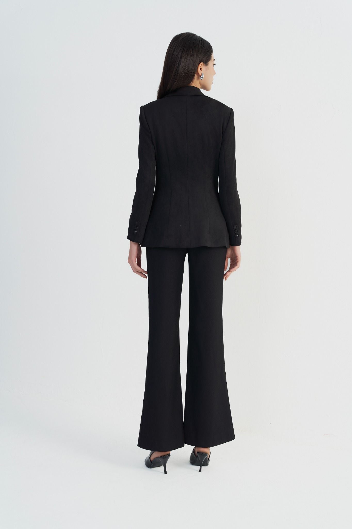 ÁO VEST ĐEN AK12792