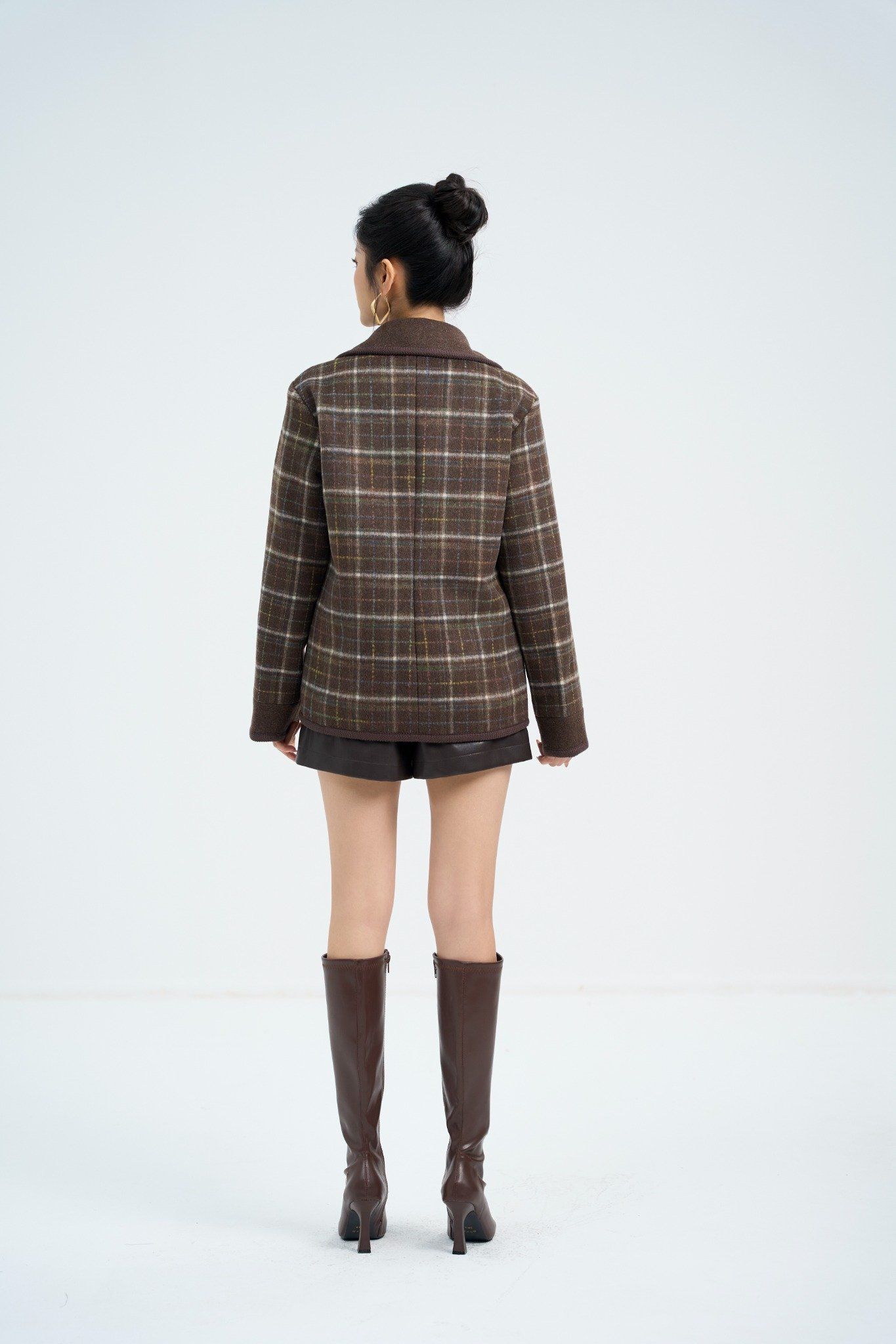 ÁO KHOÁC DẠ KẺ AK12852