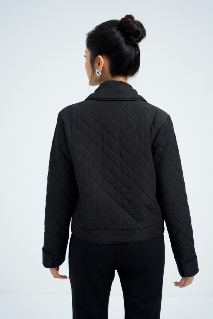  ÁO KHOÁC TRẦN TRÁM AK12972 