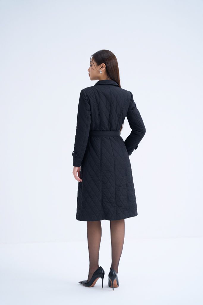  ÁO PHAO DÁNG DÀI AK14332 