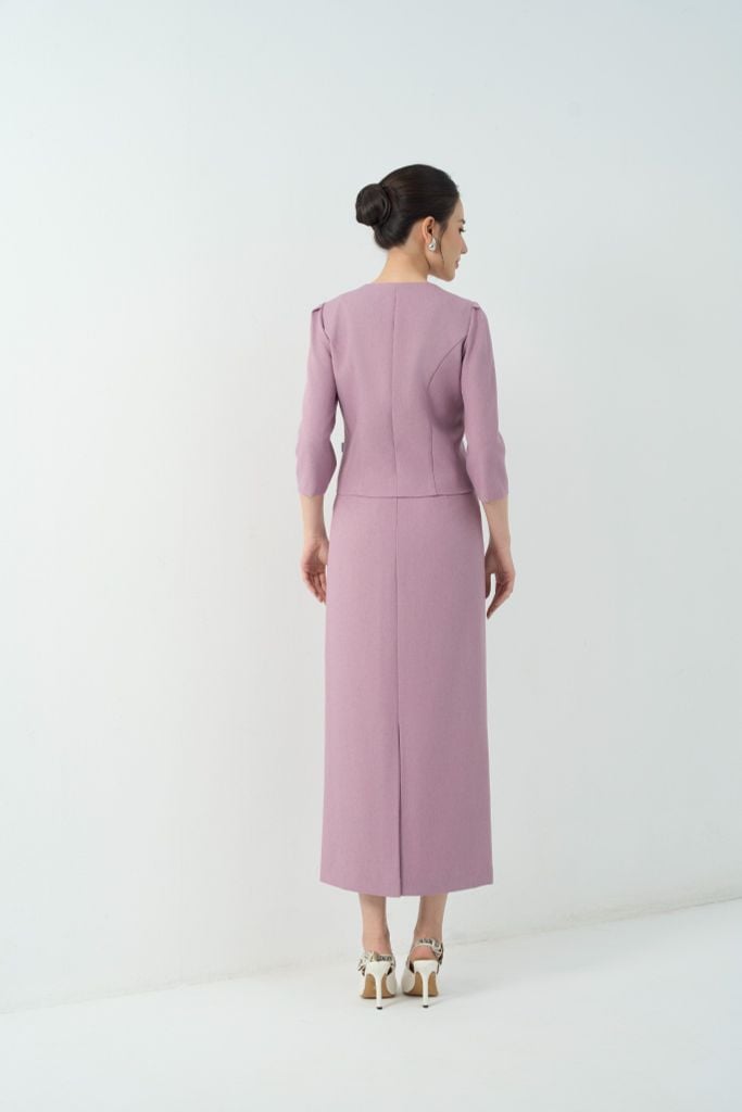  CHÂN VÁY BÚT CHÌ Z15982 