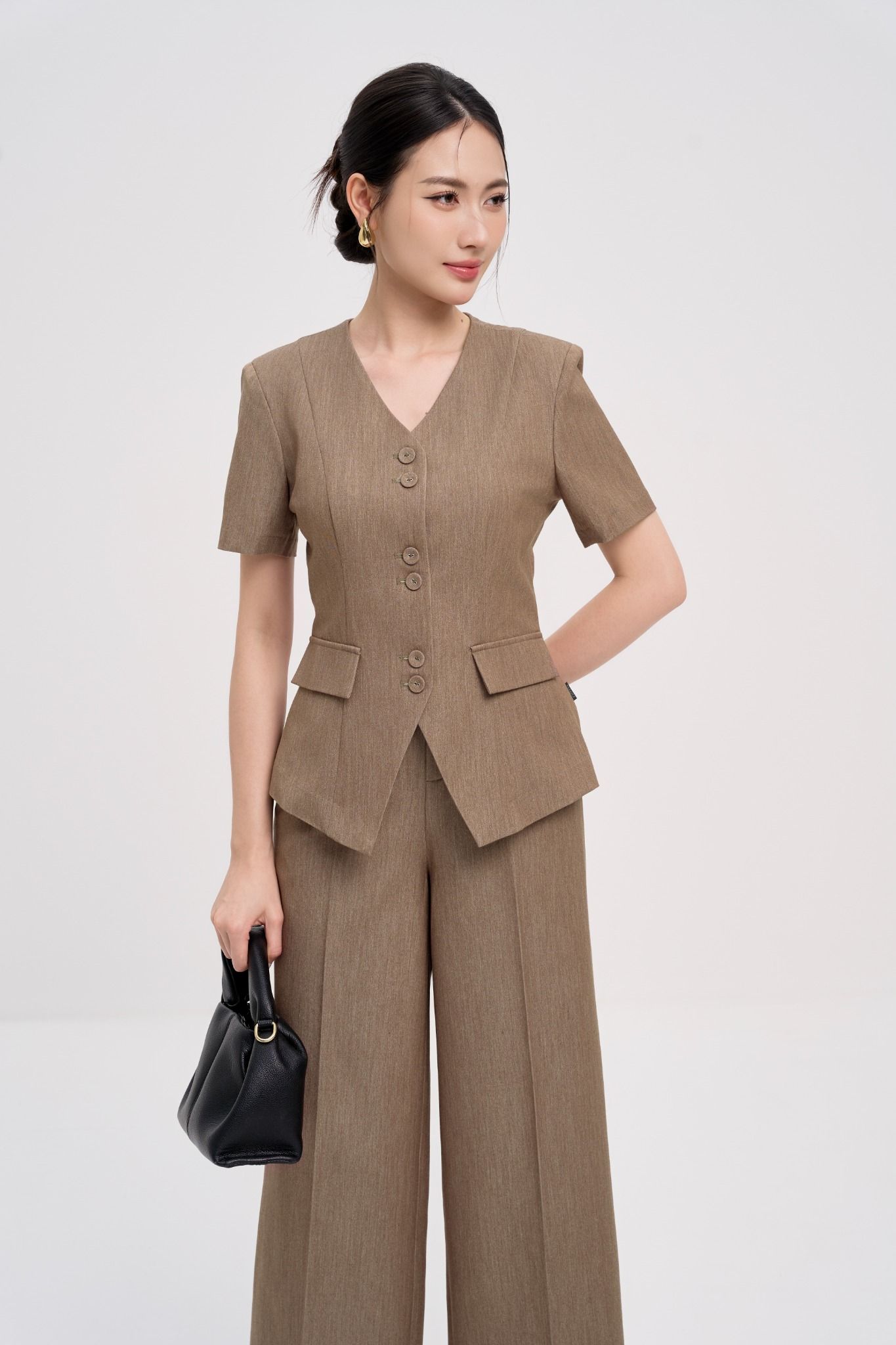 ÁO CÔNG SỞ AK17002