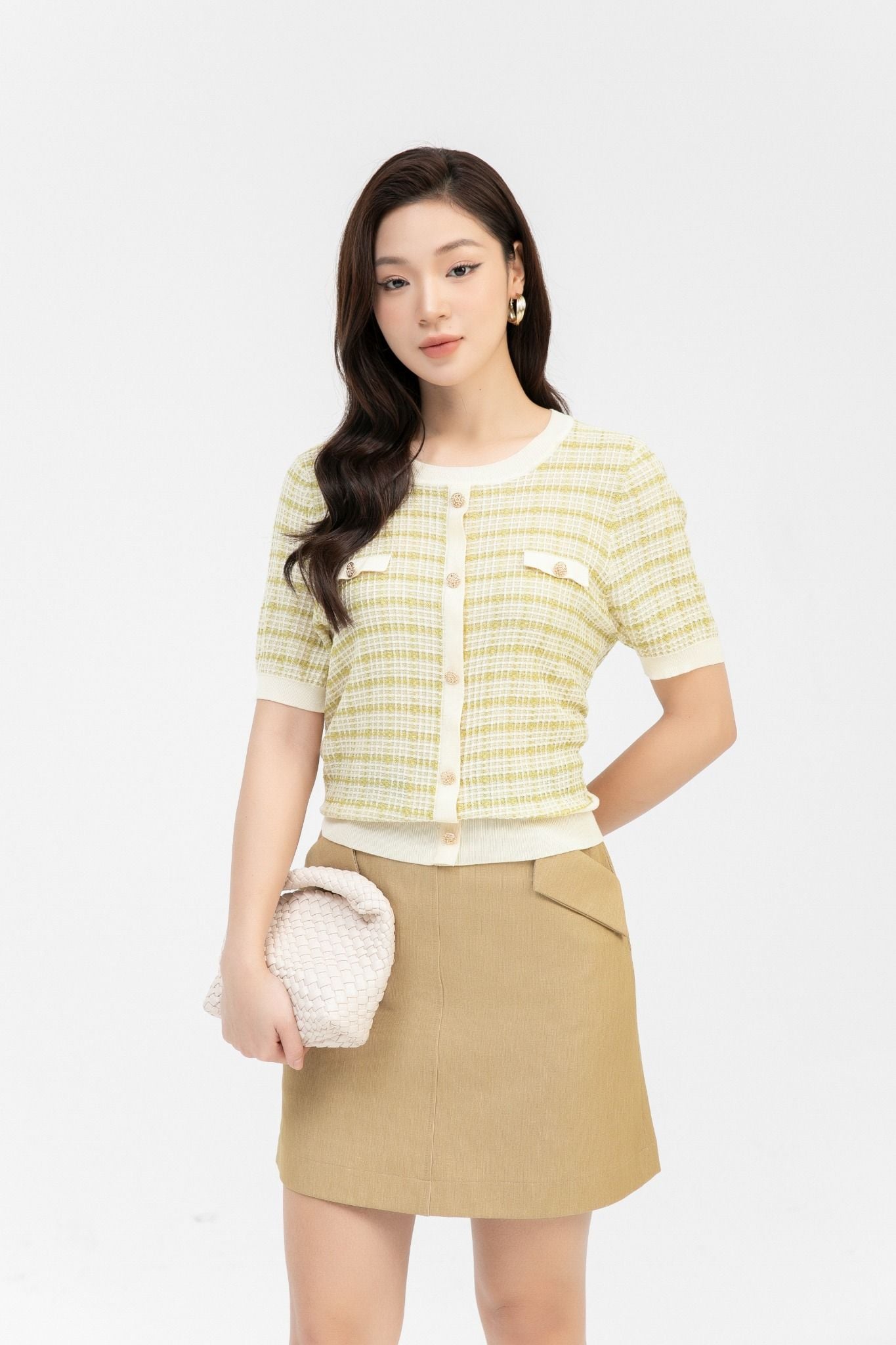 ÁO LEN KẺ BO GẤU AL62052