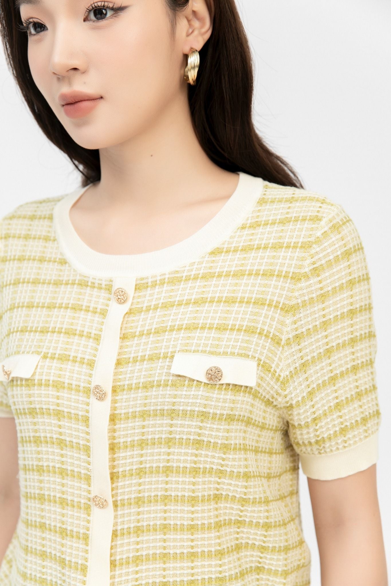 ÁO LEN KẺ BO GẤU AL62052