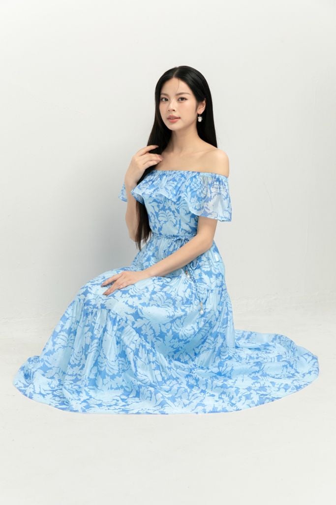  keonhacai TƠ TRỄ VAI D00512 